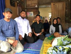 Pemuda Desa Bersatu, Penyerahan  Donasi peduli Umat