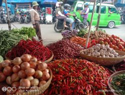 Harga Sembako Melambung Tinggi Jelang Lebaran Idul Adha