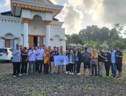 PRAWITA GENPPARI Bidani Kelahiran Perkumpulan Wartawan Pariwisata Indonesia (PERWAPI)