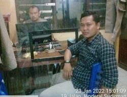 Seknas FPII: Presidium  Akan Bertindak Dengan Kejanggalan Yang Dialami M Yusup