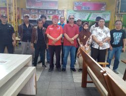 DPP Partai Pernasi Bentuk Kepengurusan Ajang Persiapan Pemilu Tahun 2024