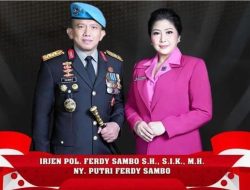 Novita Psikolog: Istri Ferdy Sambo Trauma, Menangis Terus-Menerus