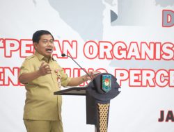 Kemendagri Tegaskan Peran Penting Ormas Dukung Pembangunan Di Daerah