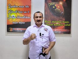 Ferdinand Hutahaean: IPM Mendukung Laporan Keluarga Brigadir J Ke Bareskrim
