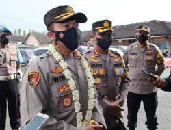 Selamat Bertugas AKBP WIWIT ARI WIBISONO, S.H., S.I.K., M.H, KAKI; Wujudkan Kepolisian Resort Bangkalan Yang Presisi