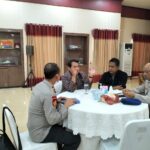 Pelatihan âSafety Pelayaran’ Sesuai IMO di Mako Ditpolair Baharkam Polri