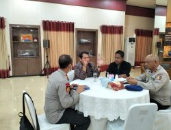 Pelatihan ‘Safety Pelayaran’ Sesuai IMO di Mako Ditpolair Baharkam Polri