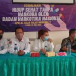 SMK Al Islah Bersama Mapan Indonesia Resort Surabaya Gelar Workshop Anti Narkoba