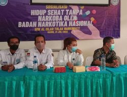 SMK Al Islah Bersama Mapan Indonesia Resort Surabaya Gelar Workshop Anti Narkoba