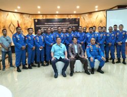 Pelatihan “Maritime Intelligence” Perkuat Kompetensi Intelijen Perairan
