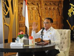 Kemenkumham Umumkan Seleksi Terbuka Jabatan Dirjen Imigrasi Bagi PNS, TNI, Dan Polri