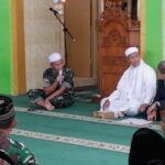 Tahun Baru Islam, Kodim 0608/Cianjur Gelar Doa Bersama Sambut 1 Muharram dan Kelancaran di Program TMMD