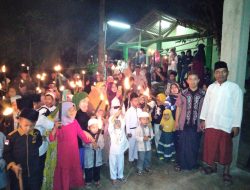 Warga Kampung Pangrasan Sambut Satu Muharram Dengan Berzikir Dan Doa Di Akhir Tahun