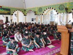 Brigjend Rudy Saladin M.a Hadiri Perayaan Satu Muharram Bertemakan, Jadikan Perayaan Satu Muharram Dengan Menuju Kebaikan