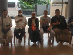 Masjid Darul Jannah Gelar Aksi Donor Darah Bekerja Sama Dengan PMI Kota Bogor