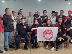 Rapat Koordinasi Pengurus FPII Setwil Jabar Bersama Korwil FPII Sukabumi Raya