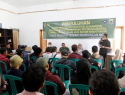 TMMD ke 114, Kodim 0608/Cianjur Gelar Wawasan Kebangsaan