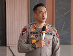 Polresta Deli Serdang Lepas Atlet HAPKIDO Kabupaten Deli Serdang ikuti Kejurnas Ke-5 Tahun 2022