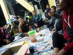 Pembentukan Dan Pengukuhan Panitia Pordes Tanjung Sari Di Sahkan