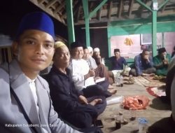 Rangga Desi Peter Hadiri Acara Dzikir Dan Tabligh,Dalam Menyambut  Tahun Baru Islam 1 Muharram 1444H