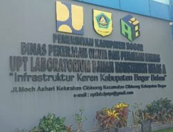 Diminta Konfirmasi, Kepala UPT Laboratorium Bobby Wahyudi Sebut Wartawan Tak Beretika