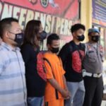 Pelaku Pembunuhan Tukang Ojek yang Terjadi di Kampung Balewer Akhirnya Diciduk Polres Sukabumi