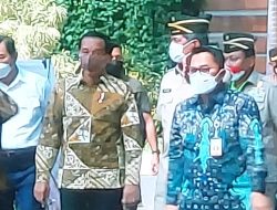Danrem 061/Suryakancana meningkatkan Profesional  Prajurit dalam Pengamanan VVIP pada acara Silaturahmi Nasional PPAD ke-19