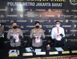 Manajer BCL dan Rekannya Jadi Tersangka Penyalahgunaan Narkoba Terancam 5 Tahun Penjara