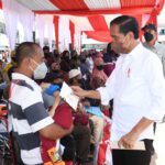 Presiden Jokowi: Gunakan Bantuan untuk Kebutuhan Produktif