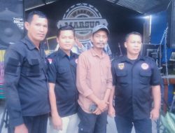 Gelar Raker, Ketua FPII Korwil Labuhan Batu Minta Jajaran Jaga Sinergitas dan kekompakan