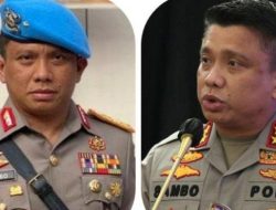 Ferdy Sambo Ditetapkan Jadi Tersangka, Kasus Pembunuhan Brigadir J
