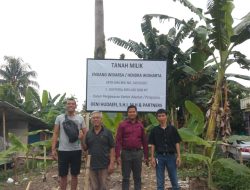 Sengketa Tanah Di Kelurahan Tanah Baru Kota Bogor