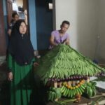 Warga Pulosari gelar serentaun sebagai syukur atas panen bumi yang berlimpah