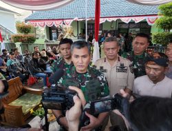 Pendampingan, Wujudkan Kepercayaan dan Kecintaan kepada NKRI