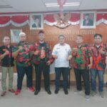 Baladhika Karya SOKSI DKI Jakarta Audiensi Ke KESBANGPOL DKI Jakarta