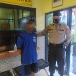 Seorang Pelaku Pencabulan Terhadap Seorang Anak Penyandang Disabilitas Di Ungkap Polsek Cijeruk Polres Bogor