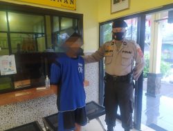 Seorang Pelaku Pencabulan Terhadap Seorang Anak Penyandang Disabilitas Di Ungkap Polsek Cijeruk Polres Bogor