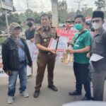 DPD Organisasi Masyarakat Peduli NKRI mendesak kepala Kejaksaan Tinggi Membentuk Tim Khusus, Guna Melakukan penyelidikan Dan Memanggil Pihak- Pihak Terkait