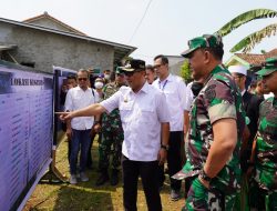 Danrem 061/Suryakancana Brigjen Rudy Saladin M.A TNI harus Hadir Di tengah kesulitan Masyarakat Dan Senantiasa Menjadi Solusi