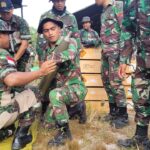 Asah Kemampuan Tempur, Yonkav 12/BC Laksanakan Latbakjatrat Ranpur