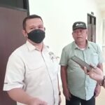 Namanya dicatut Untuk Pembuatan SHGB, Ukat Menggugat PT PAP
