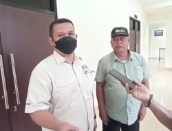 Namanya dicatut Untuk Pembuatan SHGB, Ukat Menggugat PT PAP