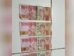 Polisi Gerebek Percetakan Uang Palsu Di Baleendah