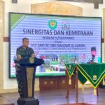 Kodam III/Siliwangi Gandeng Santri Tani, Ciptakan Ketahanan Pangan Nasional
