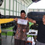 Jelang Kesiapan Piala Kasad Liga Santri PSSI Tahun 2022, Kajasdam XII/Tpr Pimpin Technical Meeting