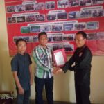 Pengurus FPII Pesibar Yang Baru Resmi Dibentuk