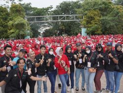 Bersama Bujang Dare Pontianak, PLN Kalbar Gelar Demo Masak Gunakan Kompor Induksi