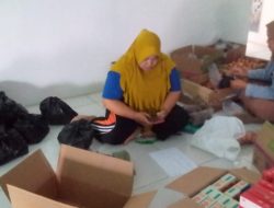 KPM Cipicung Salurkan Bantuan PMT Kepada Masyarakat