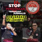 Wakil Ketua Presidium FPII Ingatkan Wartawan Tetap Jaga Kode Etik