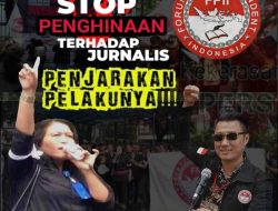 Wakil Ketua Presidium FPII Ingatkan Wartawan Tetap Jaga Kode Etik